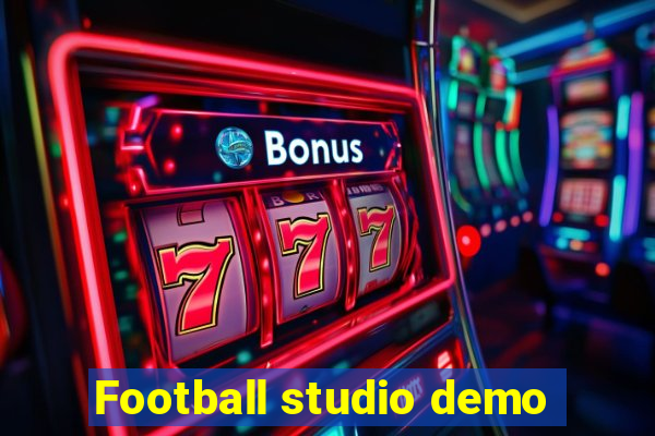 Football studio demo